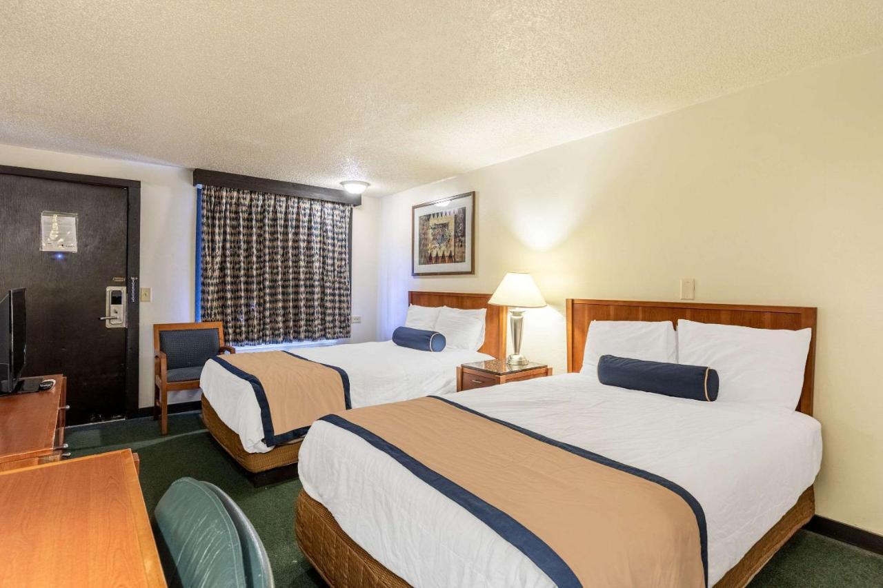 Value Inn Kenosha I-94 - Exit 344 Pleasant Prairie Exterior foto