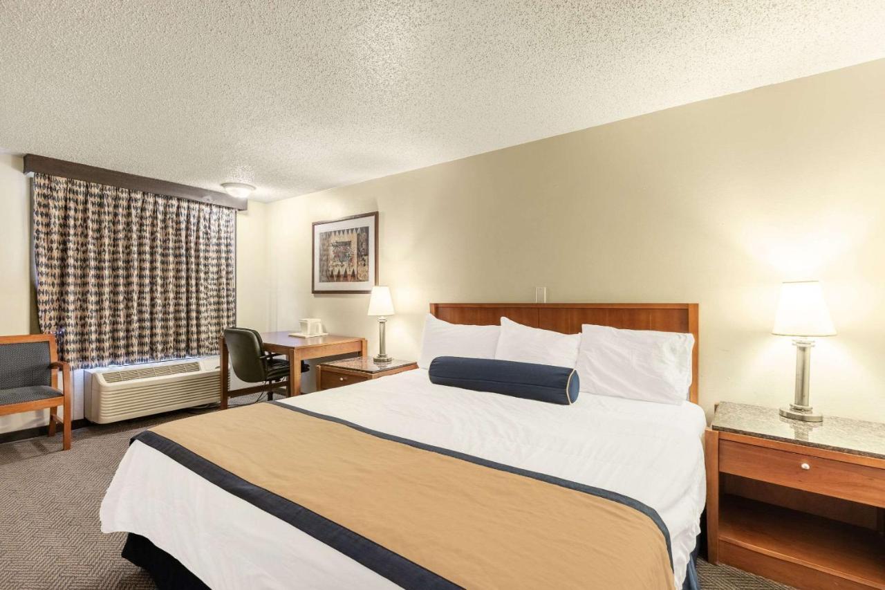 Value Inn Kenosha I-94 - Exit 344 Pleasant Prairie Exterior foto